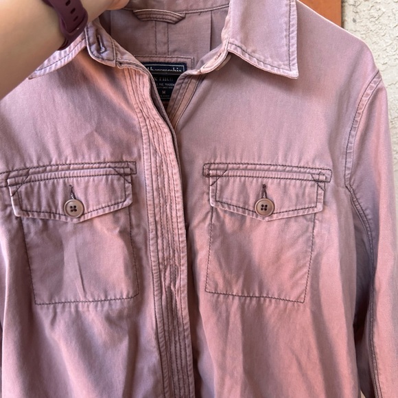 Abercrombie and Fitch women’s jacket - Picture 4 of 5